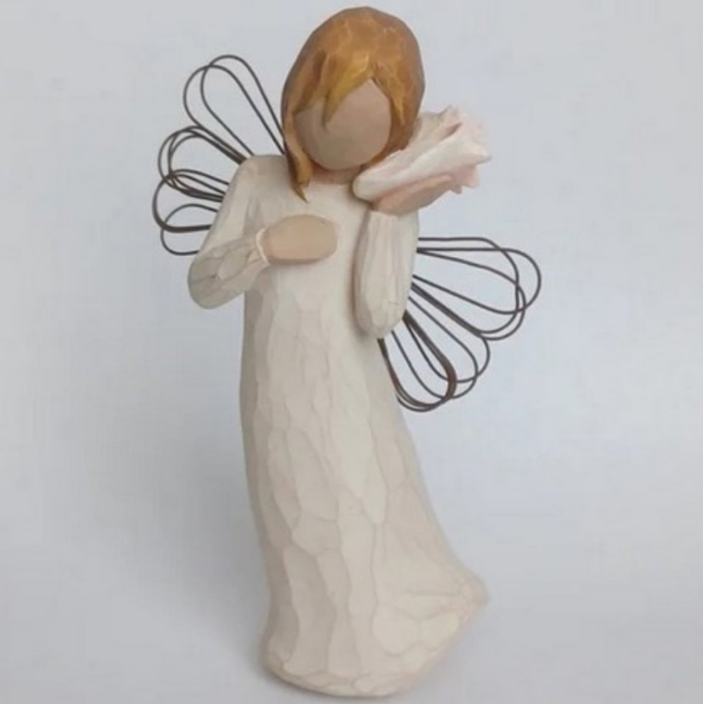 Willow Tree Thinking of you Keeping you close in my thoughts Angel Susan Lordi